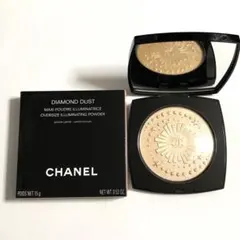 CHANEL/ダイヤモンド✨ダストドゥ【フェイスパウダー】15g【箱付き】 未使用 CHANEL ダイヤモンド ダスト ドゥ シャネル フェイス パウダー