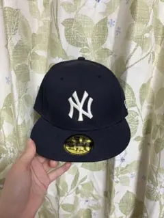 New Era ニューヨーク・ヤンキース 59FIFTY キャップ