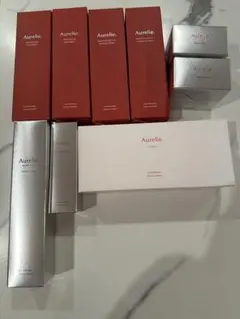 Aurelie プレミアムエイジングケア9点セット