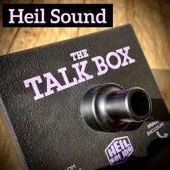 2026年最新】HEIL TALK BOX HT-1の人気アイテム - メルカリ