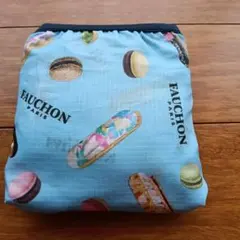 FAUCHON　フォション　折り畳みエコバッグ　未使用のサムネイル