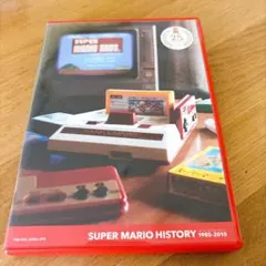 SUPER MARIO HISTORY1985-2010 Wiiソフト