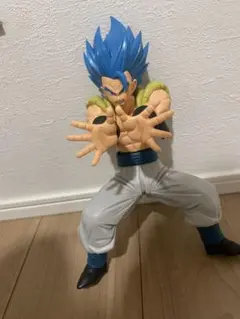 ベジット　ブルー　フィギュア