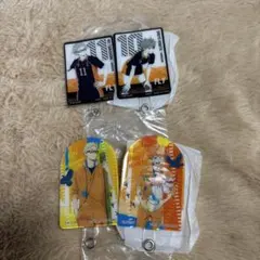 日向翔陽 月島蛍フォンタブ 4個セット