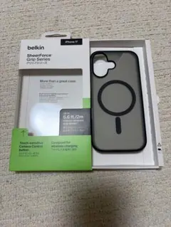 Belkin iPhone 17 SheerForce Gripケースのサムネイル