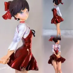 GLITTER&GLAMOURS フィギュア ねこ娘 リペイントのサムネイル