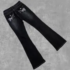 2026年最新】y2kブーツカットデニムの人気アイテム - メルカリ