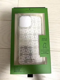 ケイトスペード iPhone17用 SunshineFloral ケース - メルカリ