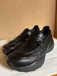musinsa standard ローファー 新品タグ付き 革靴 Vibram - メルカリ