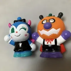 アンパンマン　指人形セット売り