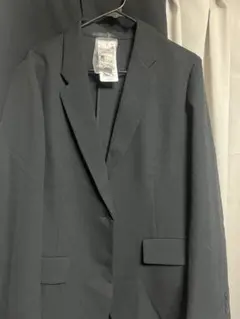 ユニクロ　感動ジャケットスーツ　上下セット