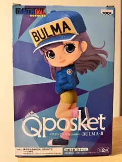 Q posket ブルマ ドラゴンボール BULMA