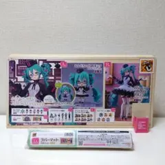 グッスマくじ　初音ミク　2025 Autumn　告知POP　D賞 ラバーマット