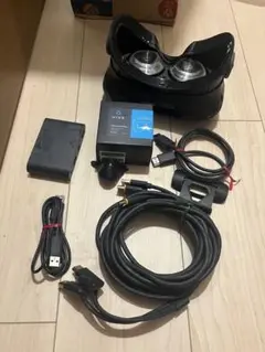 HTC VIVE HMD リンクボックス