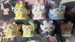 ちいかわ むちゃまじかるなソフビフィギュアコレクション コンプリートセット