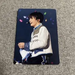 TravisJapan 松倉海斗 トレカ VIIsual 完全生産限定盤
