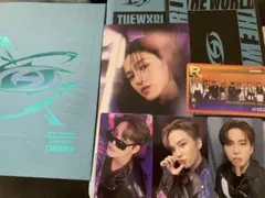 ATEEZ CD ウヨン ジョンホ トレカ ポストカード セット