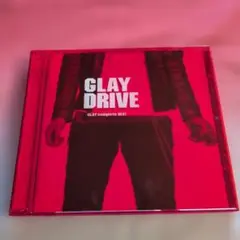 GLAY DRIVE -GLAY complete BEST　２枚組CD