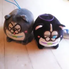 おそ松さん ぬいぐるみ 松犬 カラ松 一松