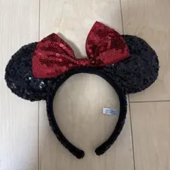 【美品】ミニーカチューシャ