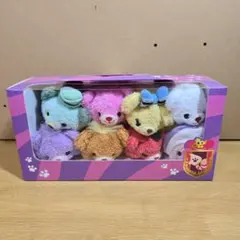 ツムツム ユニベアシティ ディズニーストア限定 ぬいぐるみ