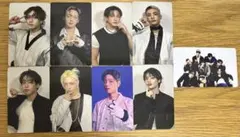 straykids スキズ　トレカ　karma HMV ラキドロC