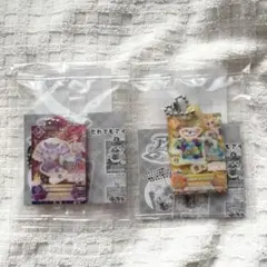アイカツ！　ガチャガチャ　だれでもアイドル活動 新条ひなき　紅林珠璃