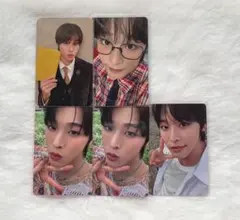 r*i様 NCTWISH リク トレカ まとめ売り