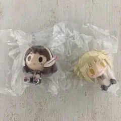 僕のヒーローアカデミア　更に向こうへ　H賞　ちょこのっこフィギュア　セット