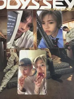 RIIZE ショウタロウ ウンソク package universe