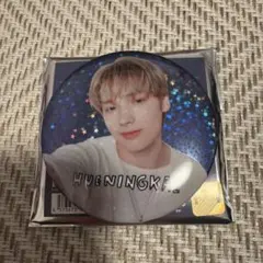 TXT ヒュニンカイ 缶バッジ