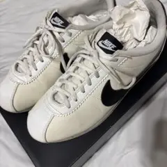 NIKE CORTEZ ナイキコルテッツレザー ホワイトブラック