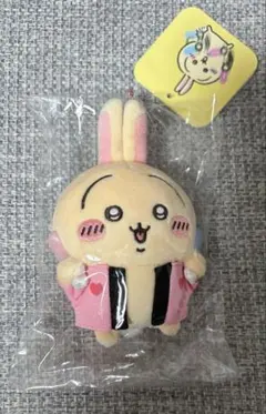 ちいかわ　オタ活　うさぎマスコット(ペンライト)