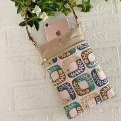 再販】 ミナペルホネン 通帳ポーチ ロロ minaperhonen | Mercari