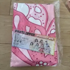 松本かれん フード付きタオル FRUITS ZIPPER GIGO限定 - メルカリ