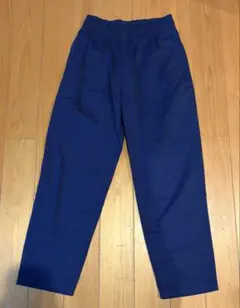 GU パンツ ネイビー Sサイズ