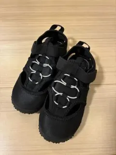 devirock ブラック 水陸両用 サンダル 19 cmのサムネイル