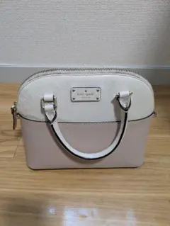 最終値下げ　kate spade ショルダー バッグ 2way　バイカラー