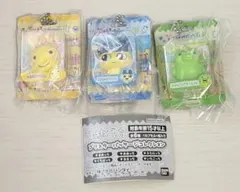 たまごっち　ブリスターパッケージコレクション　3点セット