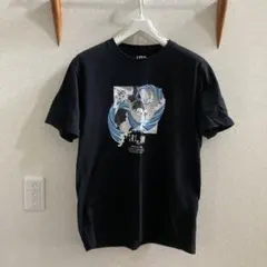 UNIQLO UT 鬼滅の刃 Tシャツ M ブラック