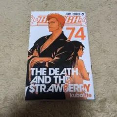 初版・帯付き・冊子付き】BLEACH ブリーチ 74巻〈最終巻〉 - メルカリ