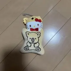 サンリオ ロッテ コアラのマーチ ハローキティ ミニポーチ