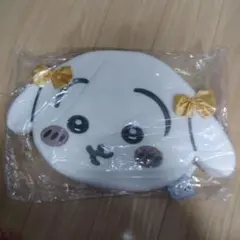 即日発送 ちいかわ　低反発クッション リボン うさぎ