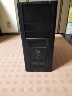 i7搭載】自作デスクトップPC（ストレージなし・動作確認済ジャンク扱い