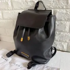 極美品 MARC BY MARC JACOBS リュックサック バックパック 黒のサムネイル