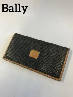 BALLY バリー 長財布 B柄 総柄のサムネイル