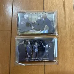 呪術廻戦 ファンパレくじ アクリルブロック セット②