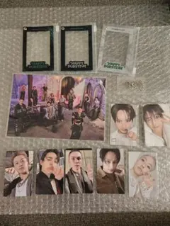 セブチ Weverseグローバル GV トレカ