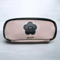 MARY QUANT 花モチーフポーチ