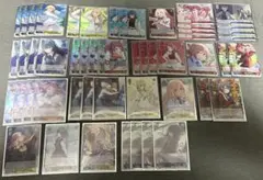 ヴァイス バーチャルガール 8門デッキ 調整パーツおまけ付き VRGは全て
